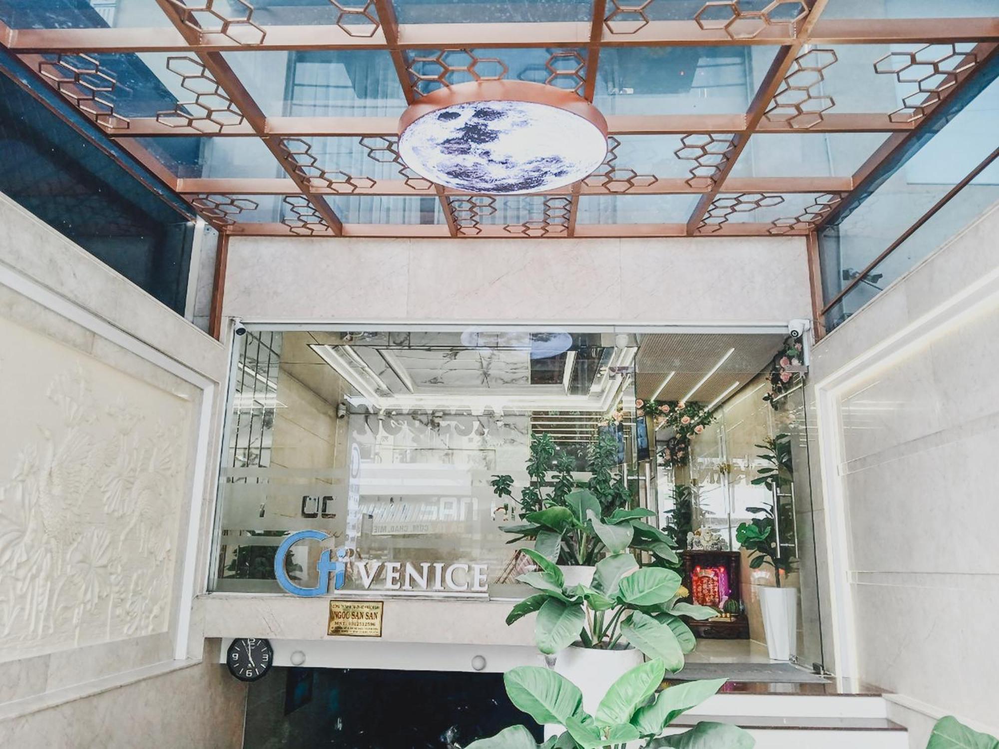 Ngoc San San Hcm Hotel Ho Chi Minh City